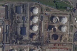Ucrania desató uno de sus mayores bombardeos con drones sobre Rusia