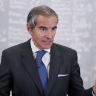 El jefe del OIEA advirtió que retirar las reservas de uranio enriquecido de Irán requerirá una compleja operación técnica