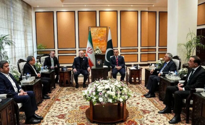 Alto funcionario de Trump revela detalles del acuerdo de paz entre Estados Unidos e Irán