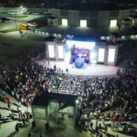 Concierto dedicado a las madres en Anfiteatro La Gaviota de Ciudad Juan Bosch reunió a 4 mil personas