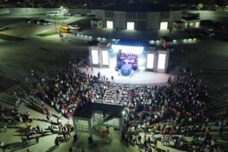 Concierto dedicado a las madres en Anfiteatro La Gaviota de Ciudad Juan Bosch reunió a 4 mil personas