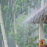Onda tropical provocará aguaceros y tronadas en varias provincias del país