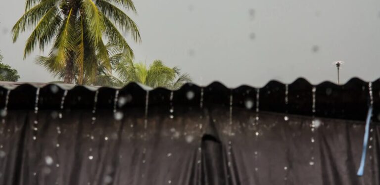 Vaguada provocará aguaceros, tronadas y altas temperaturas este martes