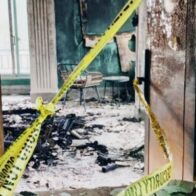 Niño de siete años muere en incendio en apartamento de Barahona