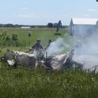 Mueren 12 personas tras estrellarse una aeronave cerca de aeropuerto en Missouri