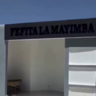 Fefita La Grande prepara su lugar de descanso en Santiago Rodríguez