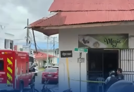 Mujer muere apuñalada presuntamente a manos de su expareja en Panamá