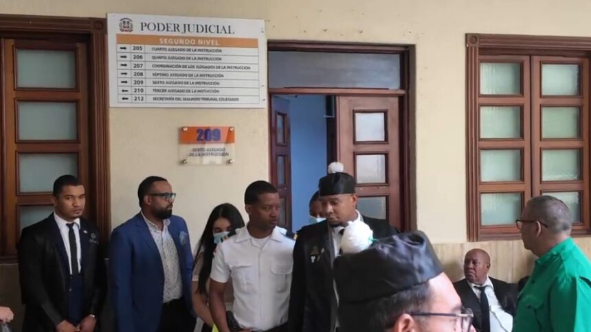 Ejecutan orden de arresto contra Johanna Madera; cumplirá condena de tres años en Najayo Mujeres