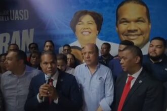 Radhamés Silverio reconoce triunfo de Jorge Asjana y reafirma compromiso con la UASD