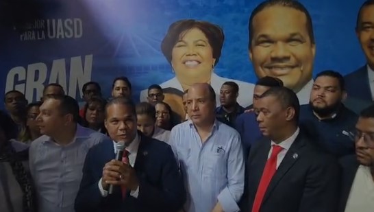 Radhamés Silverio reconoce triunfo de Jorge Asjana y reafirma compromiso con la UASD