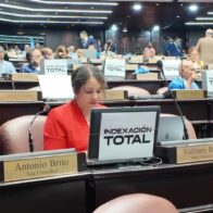 Diputados FP reclaman indexación salarial total durante lectura del “Plan Anticrisis” en la Cámara Baja