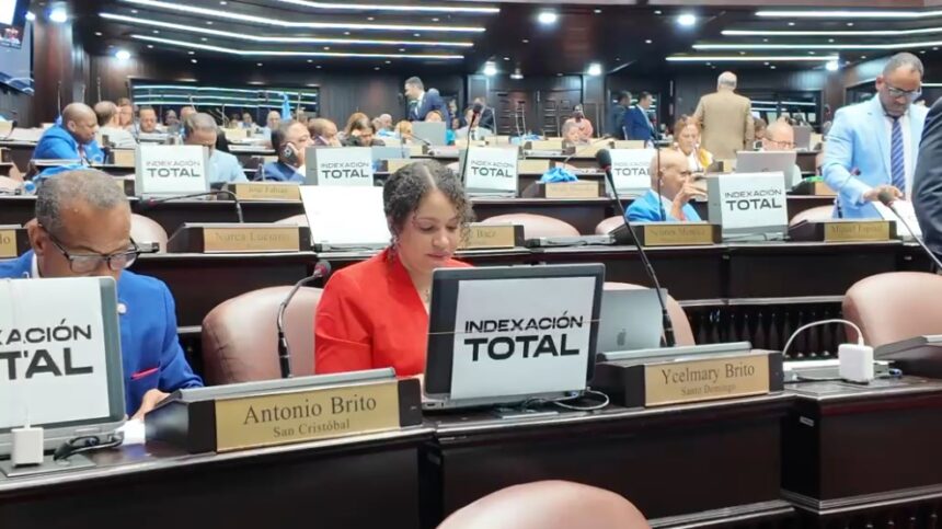 Diputados FP reclaman indexación salarial total durante lectura del “Plan Anticrisis” en la Cámara Baja