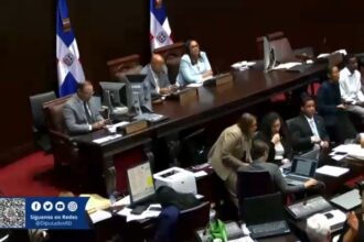 “Seamos honestos”: diputado Saulo critica rapidez en debate del Plan Anticrisis