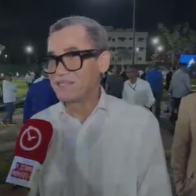 Eddy Olivares destaca impacto del Parque Deportivo Paseo 30 de Mayo: “Hace mucho tiempo no veía una obra de este tipo”