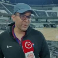 Uribe afirma boletas para juego ante EE. UU. están casi agotadas y valora remodelación del Palacio de los Deportes