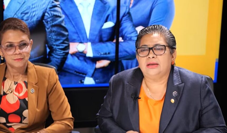 Editha Rodríguez propone reforzar investigación y mejorar oferta académica en la UASD