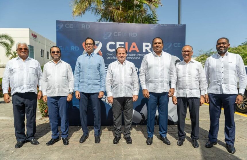 ITLA asume liderazgo académico del primer Centro de Excelencia en Inteligencia Artificial de la RD