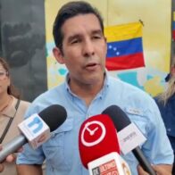 Activistas venezolanos en RD solicitan apoyo del Gobierno para enviar donaciones a afectados por terremoto