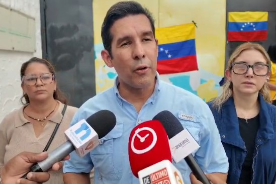 Activistas venezolanos en RD solicitan apoyo del Gobierno para enviar donaciones a afectados por terremoto