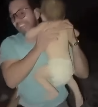 Bebé es rescatado con vida entre escombros tras tragedia en Venezuela