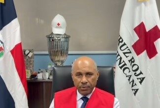 Cruz Roja se solidariza con Venezuela y abre líneas de contactos para los venezolanos residentes en el país