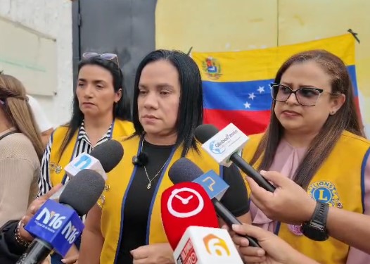 Comunidad venezolana habilitará centro de acopio en Santo Domingo y pide a Abinader un canal humanitario