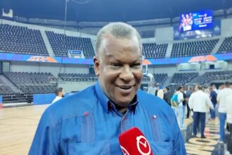 Evaristo Pérez califica como “la octava maravilla” nueva Arena Banreservas “hay que cuidar cada bombillito"