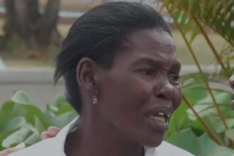 Madre clama por ayuda para localizar a su hijo con discapacidad desaparecido tras operativo de Migración