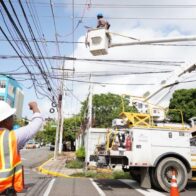 Edesur realizará trabajos de mejora este sábado; varios sectores tendrán interrupciones programadas