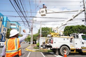 Edesur realizará trabajos de mejora este sábado; varios sectores tendrán interrupciones programadas