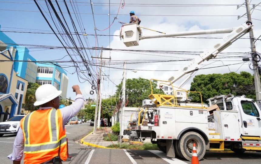 Edesur realizará trabajos de mejora este sábado; varios sectores tendrán interrupciones programadas