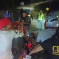Denuncian presunto bloqueo de ayuda humanitaria para familias afectadas en Ciudad Caribia, Venezuela