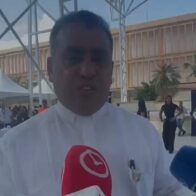 Sacerdote Isaac García destaca impacto social de la bancarización de Banreservas en San Francisco de Macorís