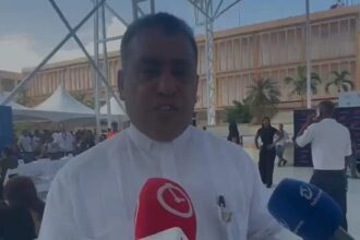 Sacerdote Isaac García destaca impacto social de la bancarización de Banreservas en San Francisco de Macorís