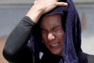España registra más de 300 muertes por ola de calor en menos de una semana