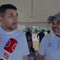 Ministro de la Juventud invita a la ciudadanía a disfrutar de los Juegos de Verano 2026 en el Malecón de Santo Domingo