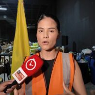 Centro de acopio de Sambil solicita insumos médicos, alimentos y apoyo para voluntarios