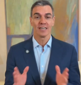 Pedro Sánchez celebra el Día del Orgullo: “España es el mejor país para ser, amar y expresarse en libertad”