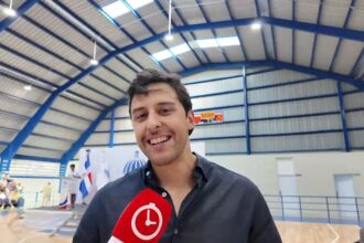 “El deporte debe ser pilar para el desarrollo de la juventud “, afirma Raymond Rodríguez en inauguración de Polideportivo El Millón Yireh