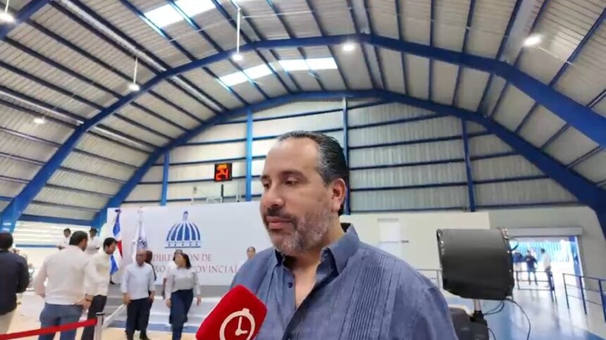 “El Millón está de fiesta”; Alberto Rodríguez resalta impacto comunitario de la inauguración del Club Deportivo El Millón Yireh