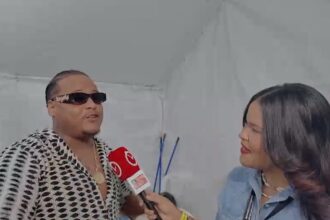 “Me siento muy feliz de ser hainero”; Julio Código agradece el apoyo de Haina previo al concierto “Reconocidos en tu barrio”