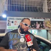 Mr. Manyao anuncia el lanzamiento de un merengue