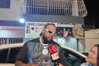 Mr. Manyao anuncia el lanzamiento de un merengue