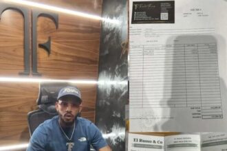 Denuncian amenazas de “Anyelo Millones” a dueños de joyerías