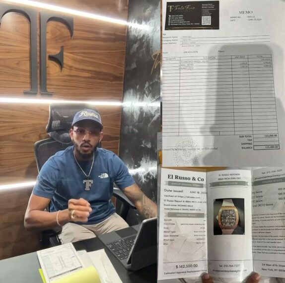 Denuncian amenazas de “Anyelo Millones” a dueños de joyerías