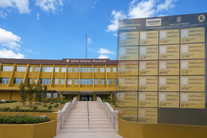 JCE registra 10 partidos sin rendir cuentas de 2024