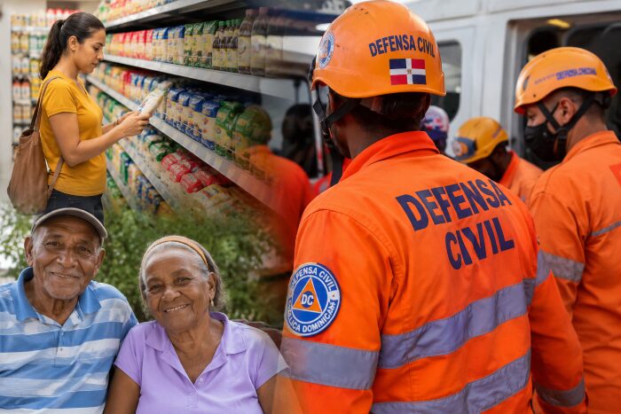 Adultos mayores, consumidores y organismos de socorro entre los beneficiados por la Ley 30-26