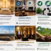 Agenda del día: miércoles 3 de junio de 2026
