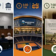 Agenda del día: jueves 25 de junio de 2026