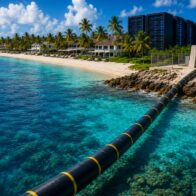 Punta Cana se consolida como eje de conectividad regional con nuevos cables submarinos
